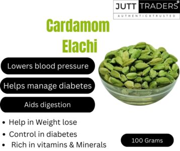 Premium Aromatic Green Cardamom Pods - Freshly Harvested